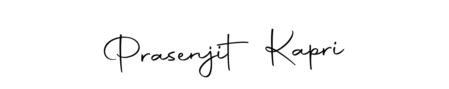 How to make Prasenjit Kapri signature? Autography-DOLnW is a professional autograph style. Create handwritten signature for Prasenjit Kapri name. Prasenjit Kapri signature style 10 images and pictures png