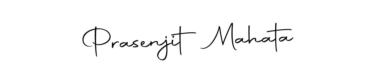 Also we have Prasenjit Mahata name is the best signature style. Create professional handwritten signature collection using Autography-DOLnW autograph style. Prasenjit Mahata signature style 10 images and pictures png