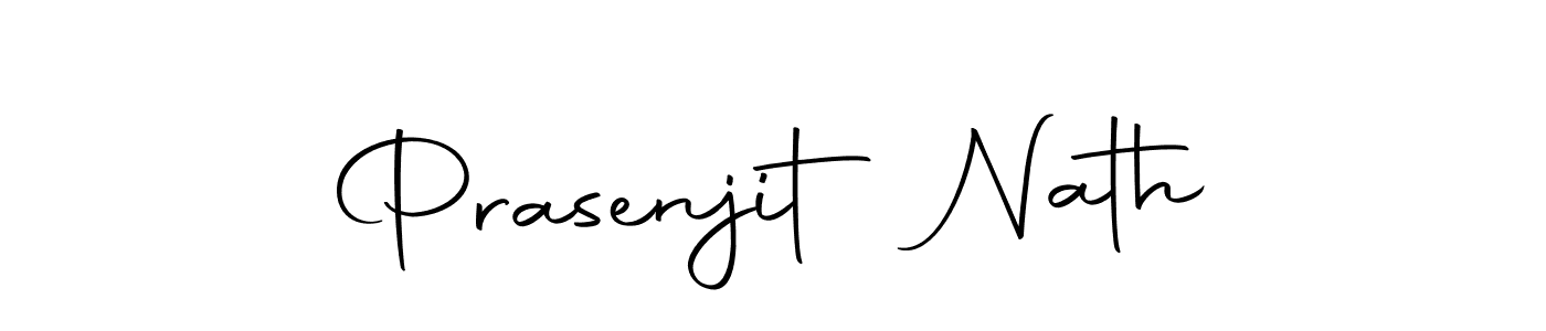 Make a beautiful signature design for name Prasenjit Nath. Use this online signature maker to create a handwritten signature for free. Prasenjit Nath signature style 10 images and pictures png