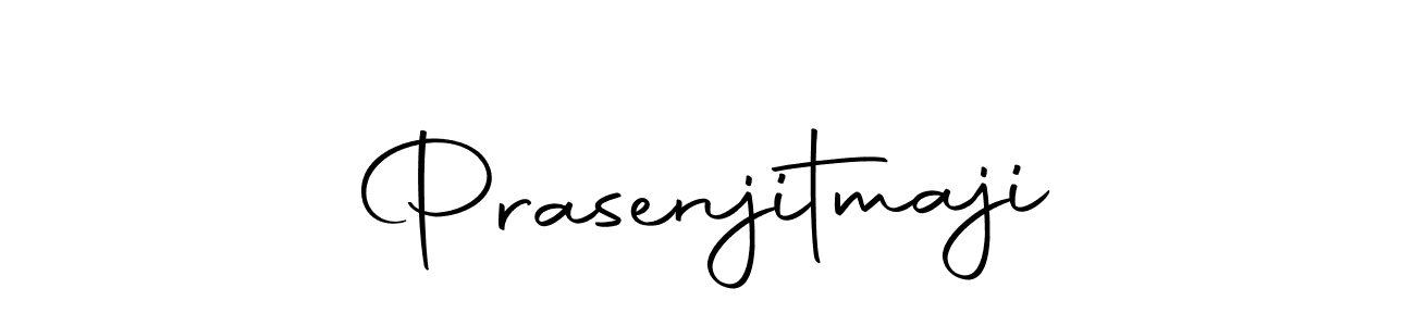 Design your own signature with our free online signature maker. With this signature software, you can create a handwritten (Autography-DOLnW) signature for name Prasenjitmaji. Prasenjitmaji signature style 10 images and pictures png