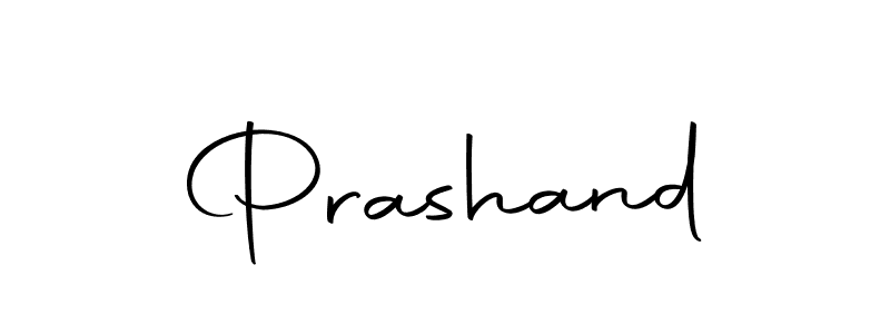 Similarly Autography-DOLnW is the best handwritten signature design. Signature creator online .You can use it as an online autograph creator for name Prashand. Prashand signature style 10 images and pictures png