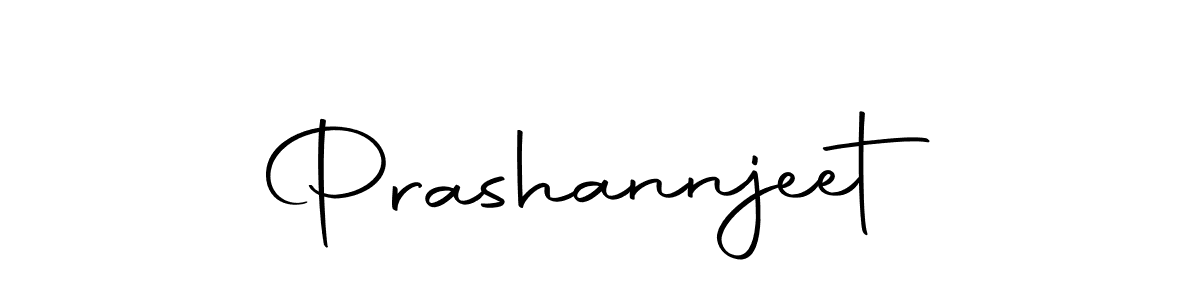 Make a beautiful signature design for name Prashannjeet. Use this online signature maker to create a handwritten signature for free. Prashannjeet signature style 10 images and pictures png