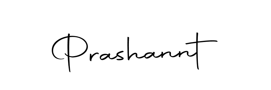 Similarly Autography-DOLnW is the best handwritten signature design. Signature creator online .You can use it as an online autograph creator for name Prashannt. Prashannt signature style 10 images and pictures png