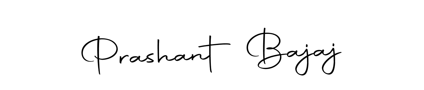 Create a beautiful signature design for name Prashant Bajaj. With this signature (Autography-DOLnW) fonts, you can make a handwritten signature for free. Prashant Bajaj signature style 10 images and pictures png