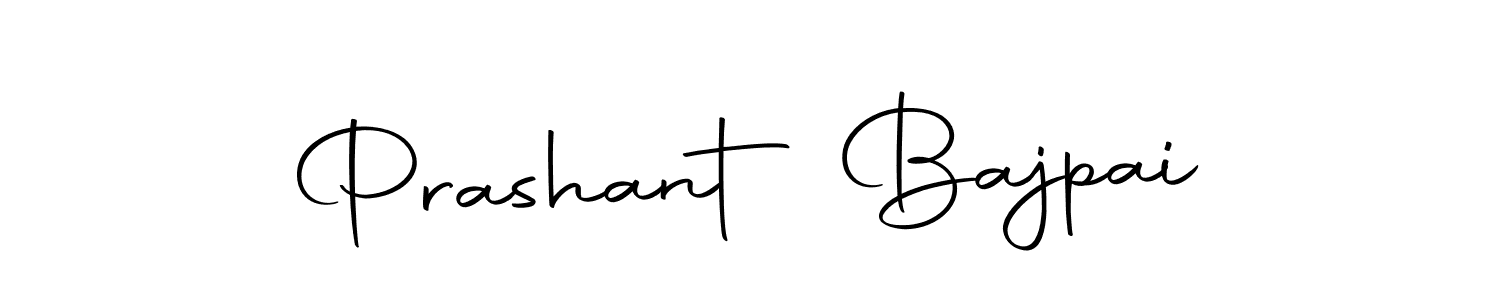 You should practise on your own different ways (Autography-DOLnW) to write your name (Prashant Bajpai) in signature. don't let someone else do it for you. Prashant Bajpai signature style 10 images and pictures png