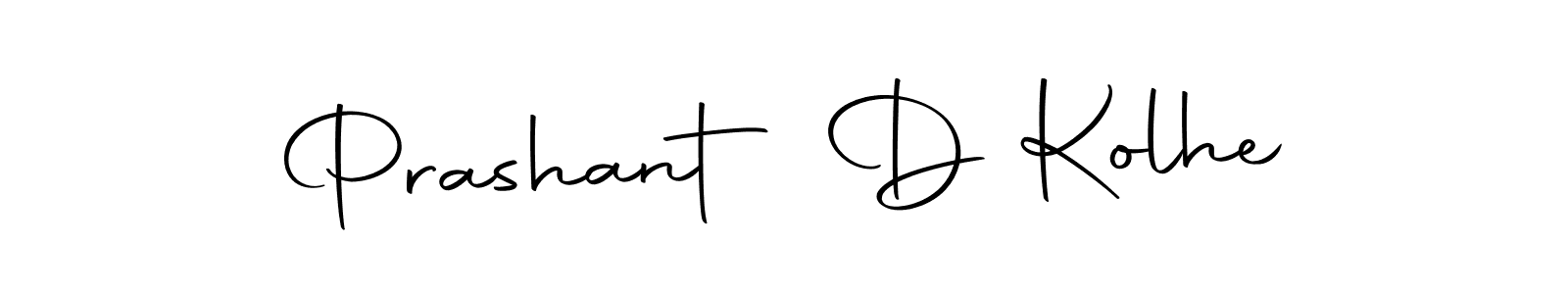 Similarly Autography-DOLnW is the best handwritten signature design. Signature creator online .You can use it as an online autograph creator for name Prashant D Kolhe. Prashant D Kolhe signature style 10 images and pictures png
