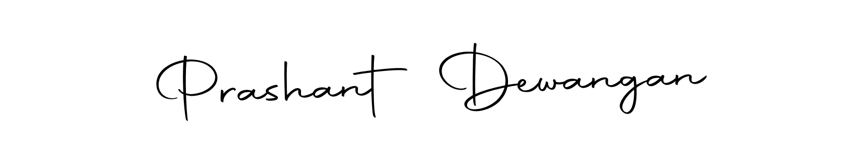 Similarly Autography-DOLnW is the best handwritten signature design. Signature creator online .You can use it as an online autograph creator for name Prashant Dewangan. Prashant Dewangan signature style 10 images and pictures png