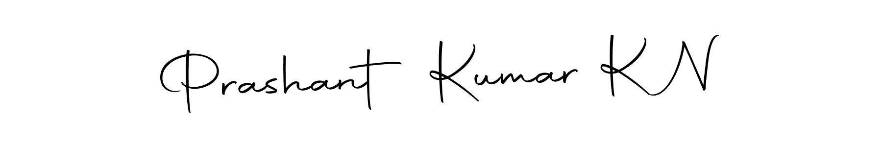 Prashant Kumar K N stylish signature style. Best Handwritten Sign (Autography-DOLnW) for my name. Handwritten Signature Collection Ideas for my name Prashant Kumar K N. Prashant Kumar K N signature style 10 images and pictures png