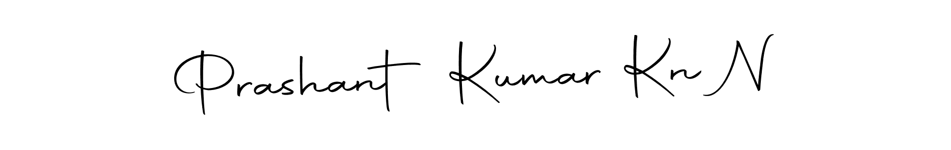 It looks lik you need a new signature style for name Prashant Kumar Kn N. Design unique handwritten (Autography-DOLnW) signature with our free signature maker in just a few clicks. Prashant Kumar Kn N signature style 10 images and pictures png