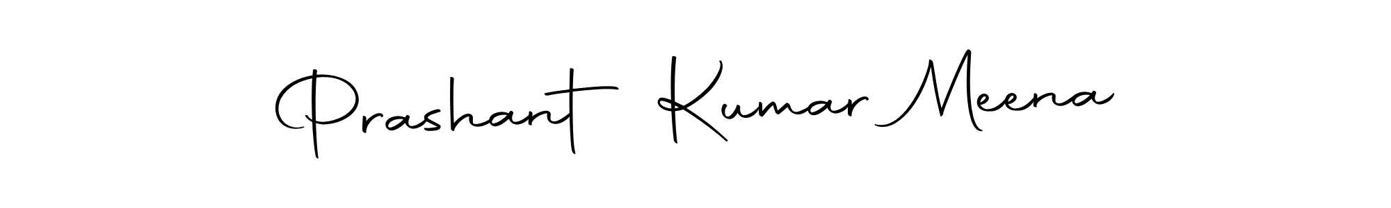 This is the best signature style for the Prashant Kumar Meena name. Also you like these signature font (Autography-DOLnW). Mix name signature. Prashant Kumar Meena signature style 10 images and pictures png