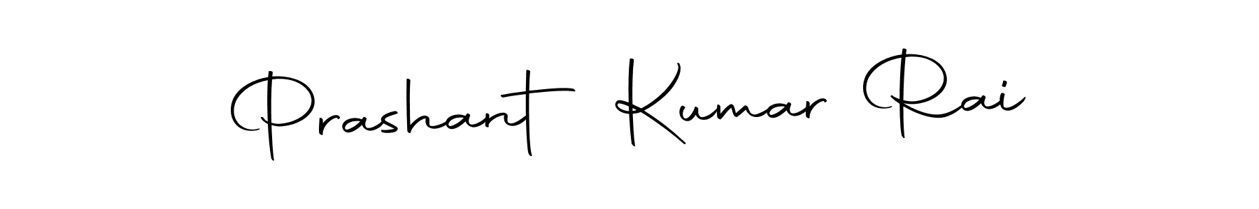 You can use this online signature creator to create a handwritten signature for the name Prashant Kumar Rai. This is the best online autograph maker. Prashant Kumar Rai signature style 10 images and pictures png