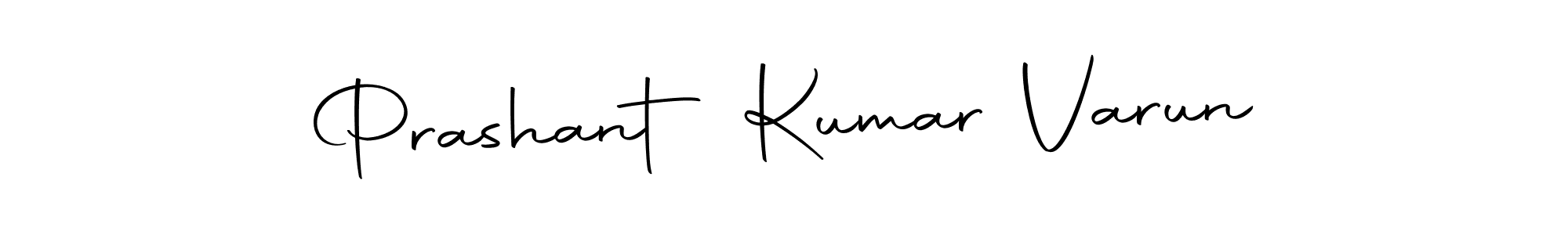 You can use this online signature creator to create a handwritten signature for the name Prashant Kumar Varun. This is the best online autograph maker. Prashant Kumar Varun signature style 10 images and pictures png