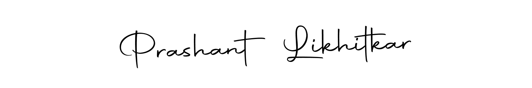 Here are the top 10 professional signature styles for the name Prashant Likhitkar. These are the best autograph styles you can use for your name. Prashant Likhitkar signature style 10 images and pictures png