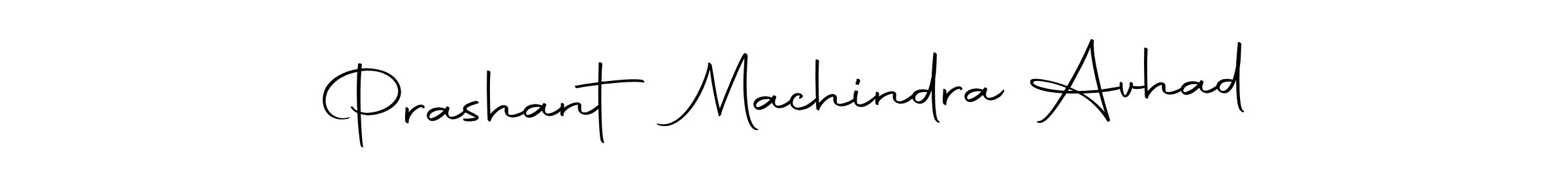 Also we have Prashant Machindra Avhad name is the best signature style. Create professional handwritten signature collection using Autography-DOLnW autograph style. Prashant Machindra Avhad signature style 10 images and pictures png