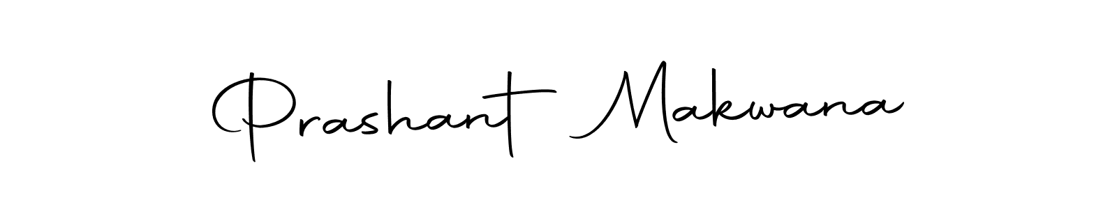 Create a beautiful signature design for name Prashant Makwana. With this signature (Autography-DOLnW) fonts, you can make a handwritten signature for free. Prashant Makwana signature style 10 images and pictures png