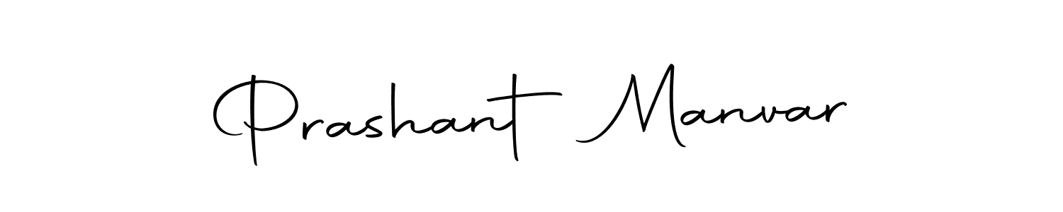 How to make Prashant Manvar signature? Autography-DOLnW is a professional autograph style. Create handwritten signature for Prashant Manvar name. Prashant Manvar signature style 10 images and pictures png