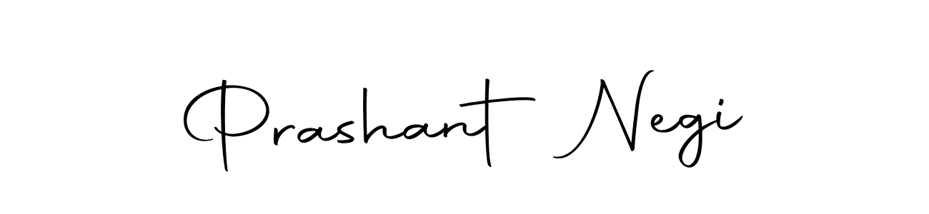 Design your own signature with our free online signature maker. With this signature software, you can create a handwritten (Autography-DOLnW) signature for name Prashant Negi. Prashant Negi signature style 10 images and pictures png