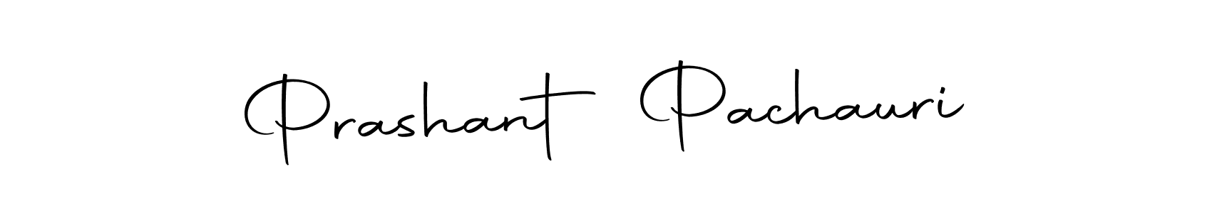 You should practise on your own different ways (Autography-DOLnW) to write your name (Prashant Pachauri) in signature. don't let someone else do it for you. Prashant Pachauri signature style 10 images and pictures png