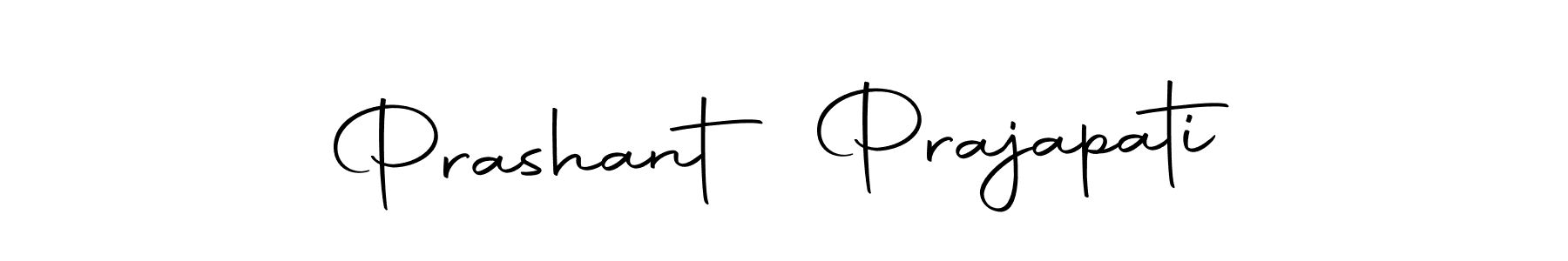 Make a beautiful signature design for name Prashant Prajapati. Use this online signature maker to create a handwritten signature for free. Prashant Prajapati signature style 10 images and pictures png