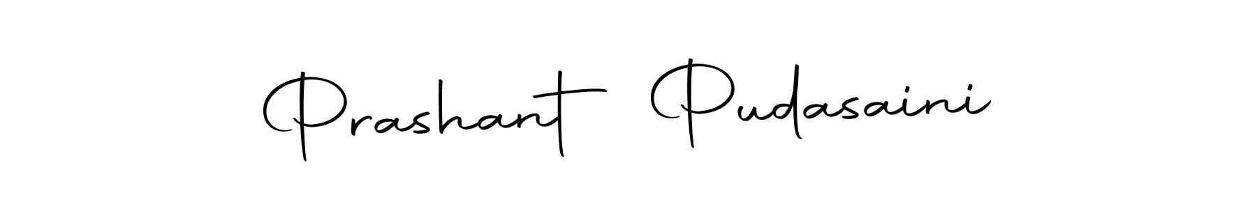 Design your own signature with our free online signature maker. With this signature software, you can create a handwritten (Autography-DOLnW) signature for name Prashant Pudasaini. Prashant Pudasaini signature style 10 images and pictures png