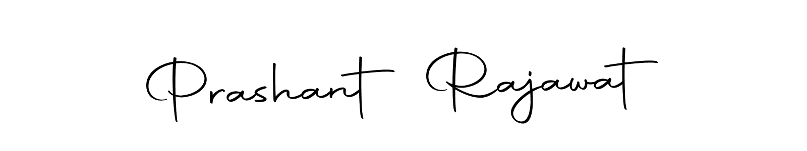 Create a beautiful signature design for name Prashant Rajawat. With this signature (Autography-DOLnW) fonts, you can make a handwritten signature for free. Prashant Rajawat signature style 10 images and pictures png