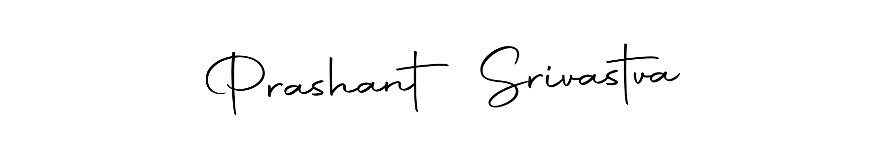 Make a short Prashant Srivastva signature style. Manage your documents anywhere anytime using Autography-DOLnW. Create and add eSignatures, submit forms, share and send files easily. Prashant Srivastva signature style 10 images and pictures png