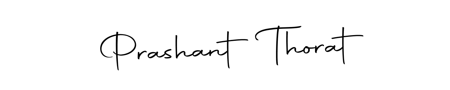 Also we have Prashant Thorat name is the best signature style. Create professional handwritten signature collection using Autography-DOLnW autograph style. Prashant Thorat signature style 10 images and pictures png