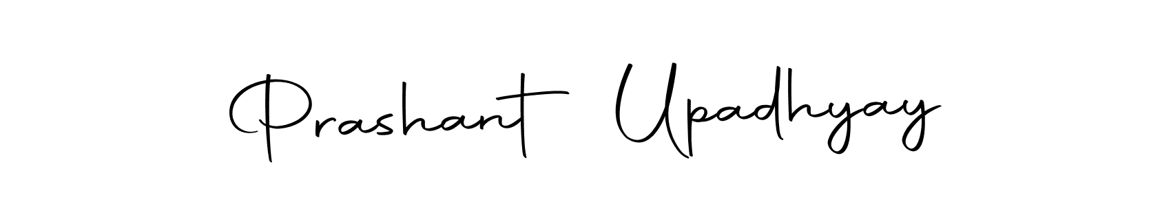 It looks lik you need a new signature style for name Prashant Upadhyay. Design unique handwritten (Autography-DOLnW) signature with our free signature maker in just a few clicks. Prashant Upadhyay signature style 10 images and pictures png