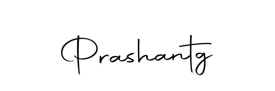 You should practise on your own different ways (Autography-DOLnW) to write your name (Prashantg) in signature. don't let someone else do it for you. Prashantg signature style 10 images and pictures png