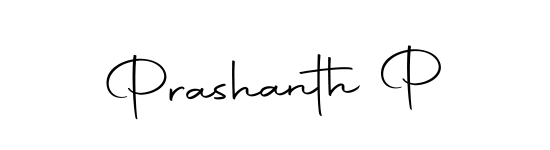 Prashanth P stylish signature style. Best Handwritten Sign (Autography-DOLnW) for my name. Handwritten Signature Collection Ideas for my name Prashanth P. Prashanth P signature style 10 images and pictures png