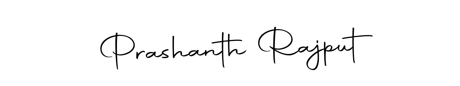 The best way (Autography-DOLnW) to make a short signature is to pick only two or three words in your name. The name Prashanth Rajput include a total of six letters. For converting this name. Prashanth Rajput signature style 10 images and pictures png