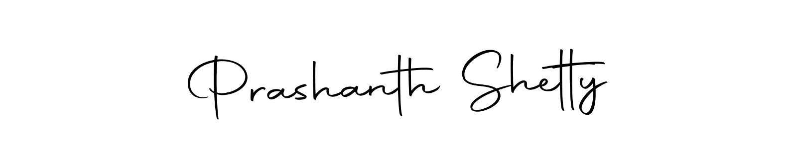 The best way (Autography-DOLnW) to make a short signature is to pick only two or three words in your name. The name Prashanth Shetty include a total of six letters. For converting this name. Prashanth Shetty signature style 10 images and pictures png