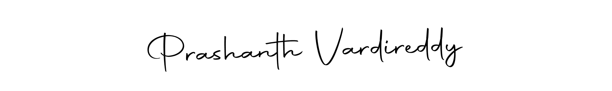 Also we have Prashanth Vardireddy name is the best signature style. Create professional handwritten signature collection using Autography-DOLnW autograph style. Prashanth Vardireddy signature style 10 images and pictures png