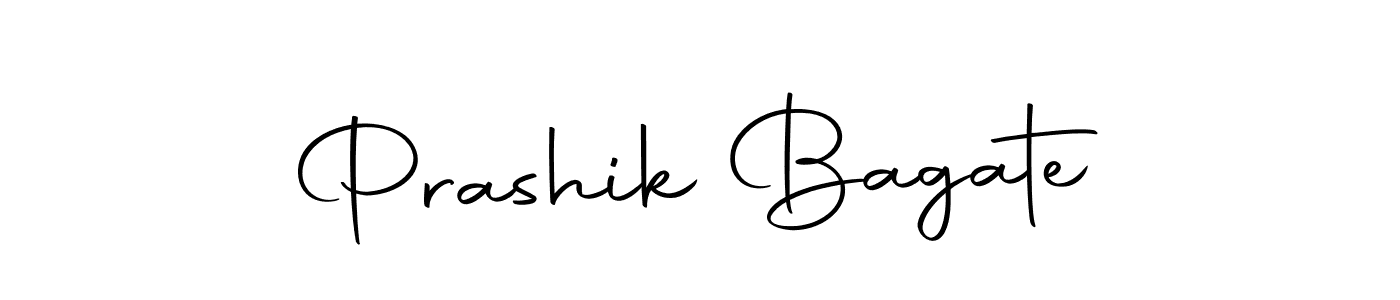 The best way (Autography-DOLnW) to make a short signature is to pick only two or three words in your name. The name Prashik Bagate include a total of six letters. For converting this name. Prashik Bagate signature style 10 images and pictures png