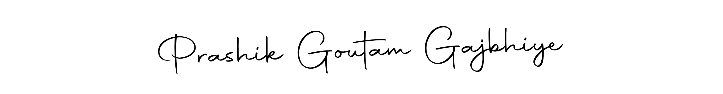 Prashik Goutam Gajbhiye stylish signature style. Best Handwritten Sign (Autography-DOLnW) for my name. Handwritten Signature Collection Ideas for my name Prashik Goutam Gajbhiye. Prashik Goutam Gajbhiye signature style 10 images and pictures png