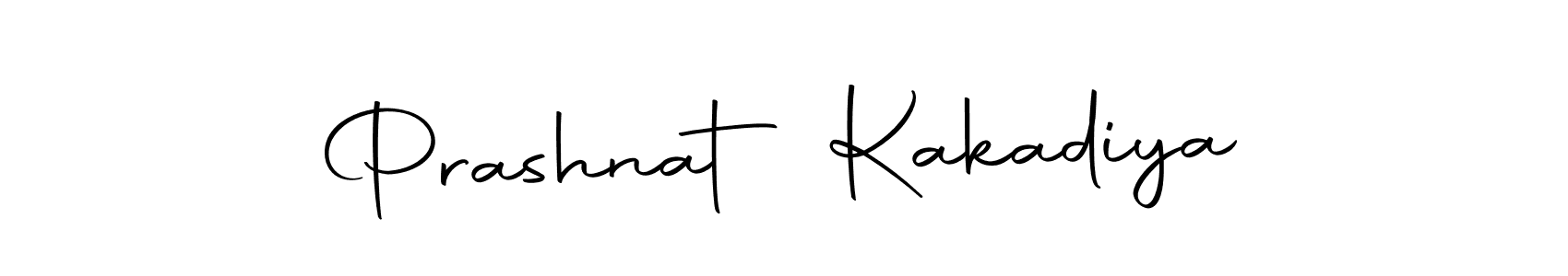 This is the best signature style for the Prashnat Kakadiya name. Also you like these signature font (Autography-DOLnW). Mix name signature. Prashnat Kakadiya signature style 10 images and pictures png