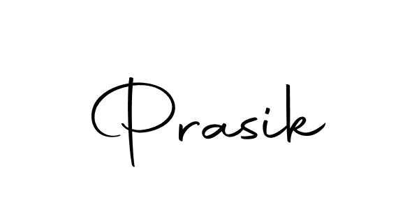 Make a beautiful signature design for name Prasik. Use this online signature maker to create a handwritten signature for free. Prasik signature style 10 images and pictures png