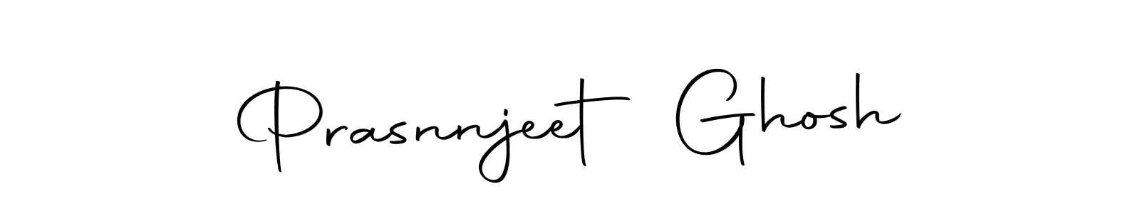 This is the best signature style for the Prasnnjeet Ghosh name. Also you like these signature font (Autography-DOLnW). Mix name signature. Prasnnjeet Ghosh signature style 10 images and pictures png