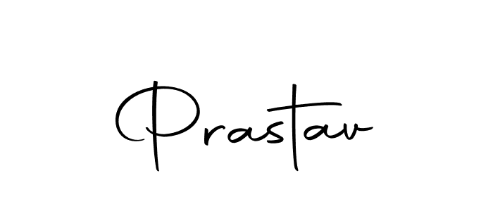 Make a beautiful signature design for name Prastav. With this signature (Autography-DOLnW) style, you can create a handwritten signature for free. Prastav signature style 10 images and pictures png