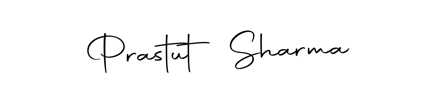 This is the best signature style for the Prastut Sharma name. Also you like these signature font (Autography-DOLnW). Mix name signature. Prastut Sharma signature style 10 images and pictures png