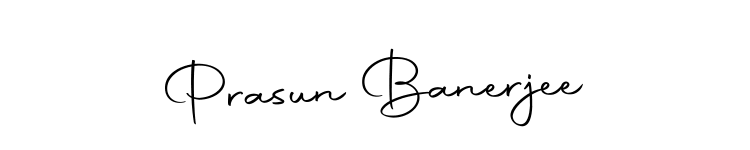 Here are the top 10 professional signature styles for the name Prasun Banerjee. These are the best autograph styles you can use for your name. Prasun Banerjee signature style 10 images and pictures png