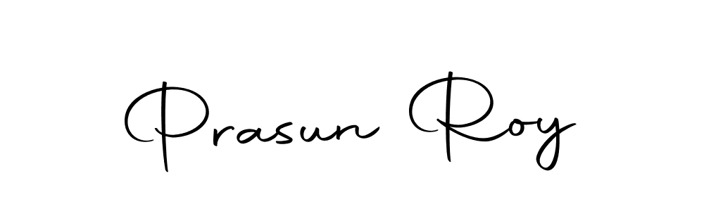 Once you've used our free online signature maker to create your best signature Autography-DOLnW style, it's time to enjoy all of the benefits that Prasun Roy name signing documents. Prasun Roy signature style 10 images and pictures png