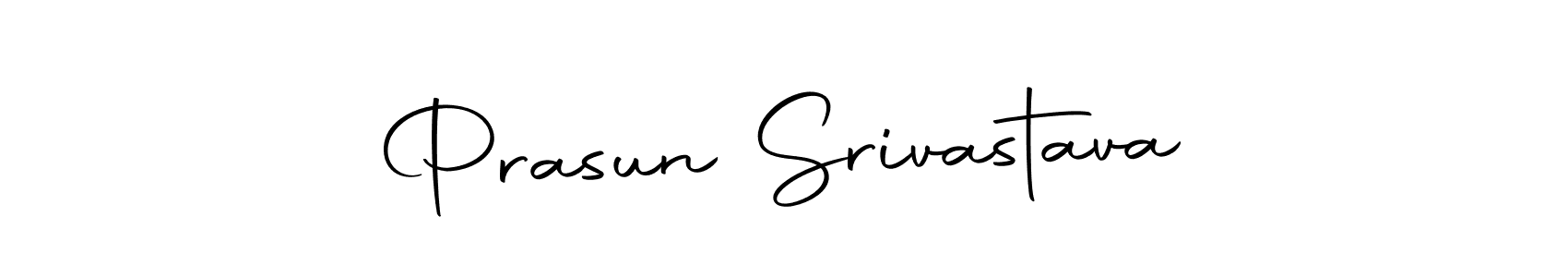 Also You can easily find your signature by using the search form. We will create Prasun Srivastava name handwritten signature images for you free of cost using Autography-DOLnW sign style. Prasun Srivastava signature style 10 images and pictures png