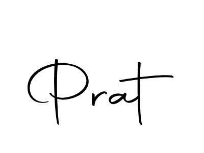 Prat stylish signature style. Best Handwritten Sign (Autography-DOLnW) for my name. Handwritten Signature Collection Ideas for my name Prat. Prat signature style 10 images and pictures png