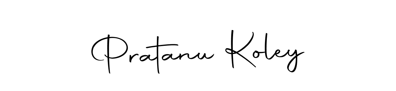 How to make Pratanu Koley signature? Autography-DOLnW is a professional autograph style. Create handwritten signature for Pratanu Koley name. Pratanu Koley signature style 10 images and pictures png