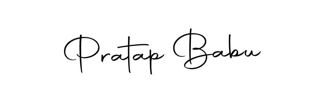 if you are searching for the best signature style for your name Pratap Babu. so please give up your signature search. here we have designed multiple signature styles  using Autography-DOLnW. Pratap Babu signature style 10 images and pictures png