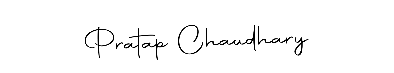 You should practise on your own different ways (Autography-DOLnW) to write your name (Pratap Chaudhary) in signature. don't let someone else do it for you. Pratap Chaudhary signature style 10 images and pictures png