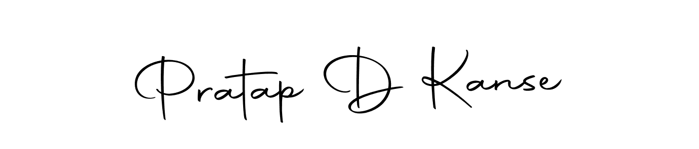 You should practise on your own different ways (Autography-DOLnW) to write your name (Pratap D Kanse) in signature. don't let someone else do it for you. Pratap D Kanse signature style 10 images and pictures png