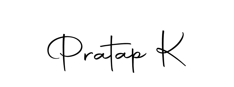 Make a beautiful signature design for name Pratap K. With this signature (Autography-DOLnW) style, you can create a handwritten signature for free. Pratap K signature style 10 images and pictures png