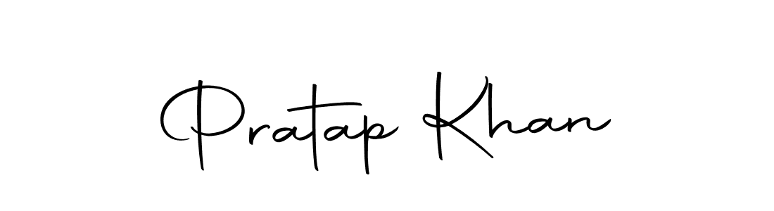 Make a beautiful signature design for name Pratap Khan. With this signature (Autography-DOLnW) style, you can create a handwritten signature for free. Pratap Khan signature style 10 images and pictures png